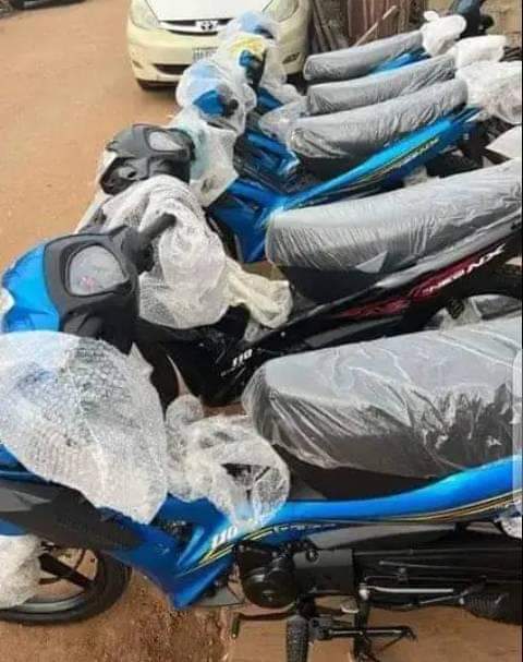 A picture of Bike