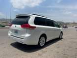 A picture of Toyota Sienna 2010 model Excellent condition Full option Price 5
