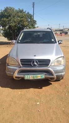 mercedes ml320