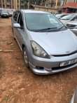 A picture of Toyota wish Model 2004 Engine 1 8cc Price 18M 0709788048
