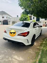 A picture of Fastest finger 2014 15 Mercedes CLA250 Available for sale Engine