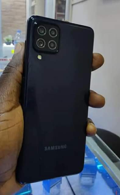 A picture of Samsung A22