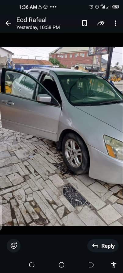 A picture of 2004 Honda Accord