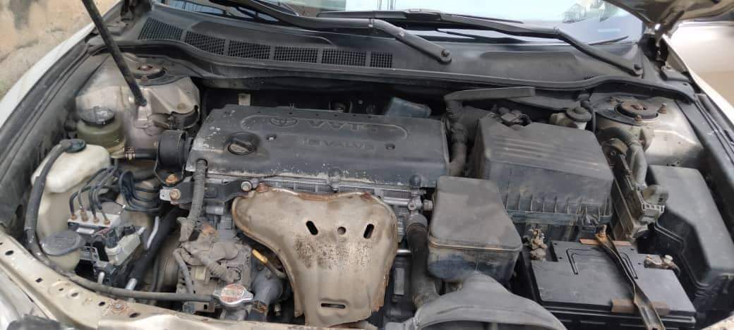 A picture of 2008 Toyota camry