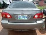 A picture of Neatly used Toyota Corolla 2004