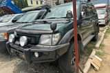 A picture of TOYOTA PRADO TX Seven seats