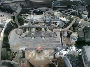 A picture of Tokunbo 2007 Nissan Almera for sale working perfectly with no