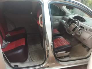 A picture of Toyota raumu