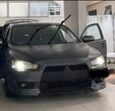 mitsubishi lancer