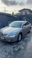 A picture of Toyota Camry 2008 For Sale