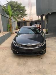 A picture of Few months used brand new Kia optima 2022 for quick