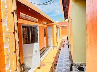 A picture of 7durbal rooms with bathrooms store for sale in nansana 140m