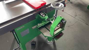 A picture of Timber cutting machine. 4 in 1. Suitable for a furniture
