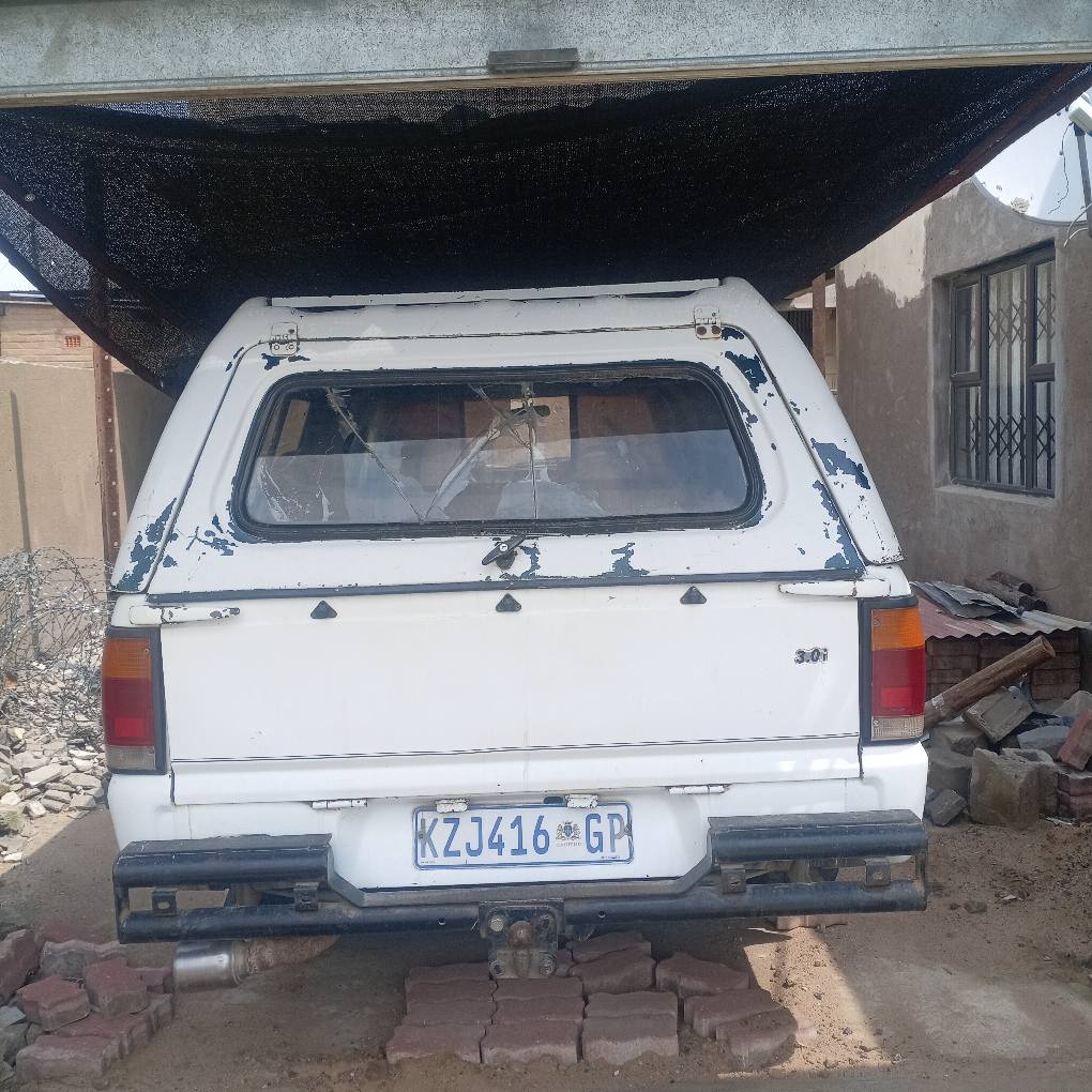 ford courier