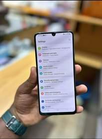 A picture of Samsung galaxy A32 5G