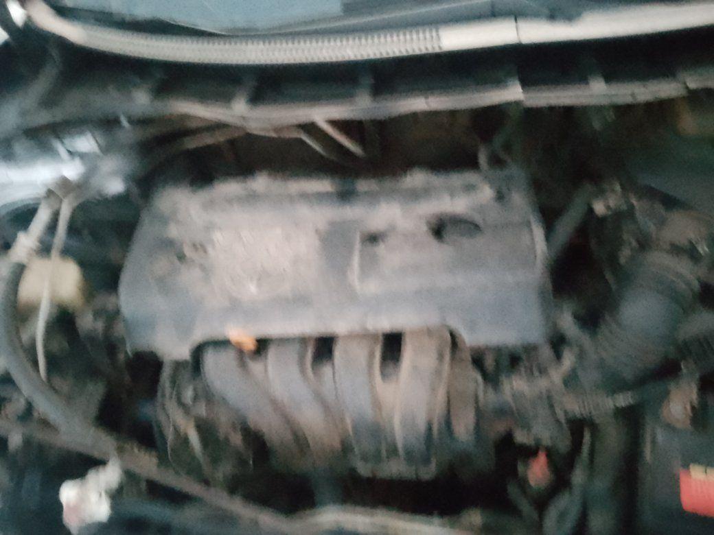 A picture of Toyota Corolla 09 very sharp