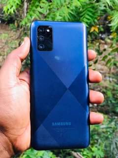 A picture of Samsung A02s