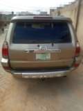 A picture of 2003 Toyota Forerunner No