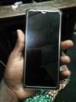 A picture of New Itel S23 just a week used