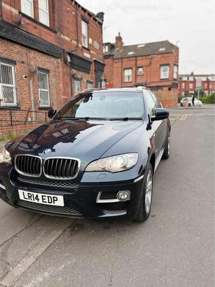 bmw x6