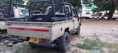 A picture of TOYOTA LAND CRUISER PICK UP