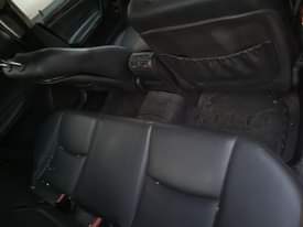 A picture of Distress Mercedes Benz C320
