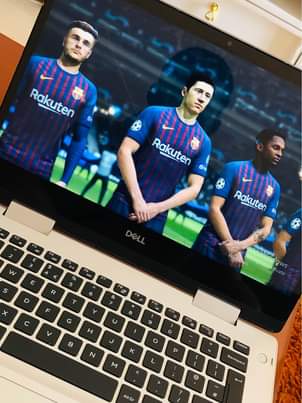 dell laptop