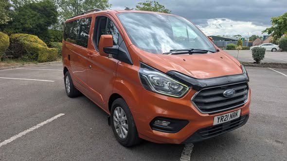 ford transit