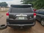 A picture of 2012 Toyota 4