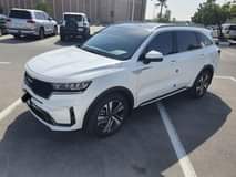 A picture of Kia sorento