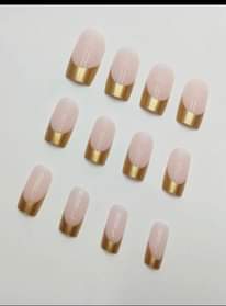 A picture of Press on nails available in stock