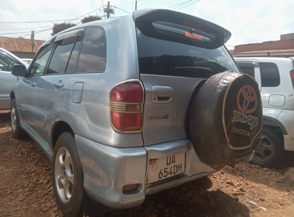 A picture of Rav4
