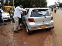 A picture of TOYOTA VTZS UAV IN PERFECT CONDITION PRICE 12M OR WTSUP