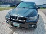 A picture of Neatly used BMW x6 2020 Price 8m Location Abuja Call
