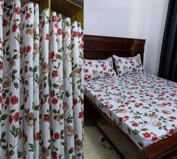 curtains