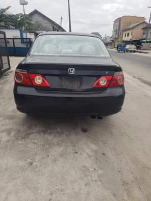 A picture of Trust MaxwellAutos For Good Cars Extremely Clean Honda City 2007