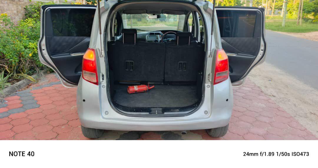 A picture of Toyota raktz