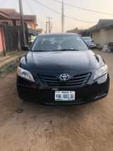 A picture of 2008 Camry Toks standard buy and drive
