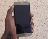 A picture of Galaxy S6edge