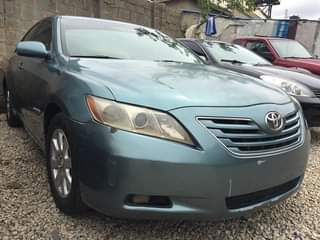 A picture of 2007 Toyota Camry XLE 1st Body