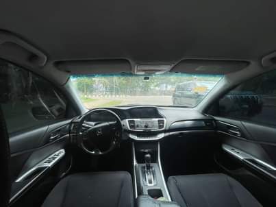 A picture of 2014 Honda accord