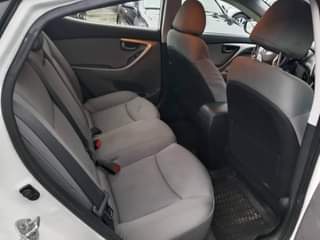 A picture of Hyundai Elantra