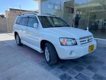 A picture of FOR SALE TOYOTA KLUGER TSH 21ML CC 2360 YEAR 2003