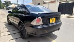 used toyota altezza