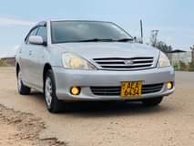 used toyota allion