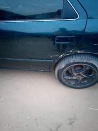 A picture of Clean Toyota tiny light everything is working perfectly ac is