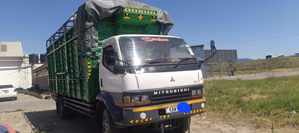 mitsubishi fh