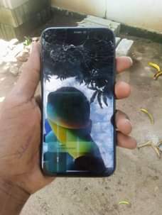 A picture of Iphone11plain