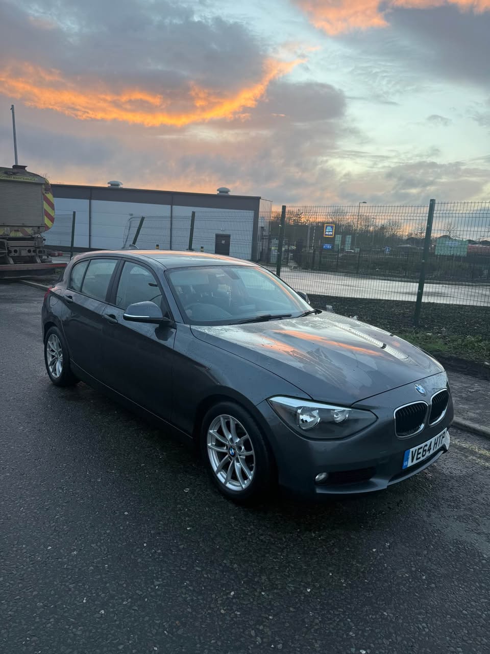bmw 116d