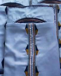 A picture of Kanzu